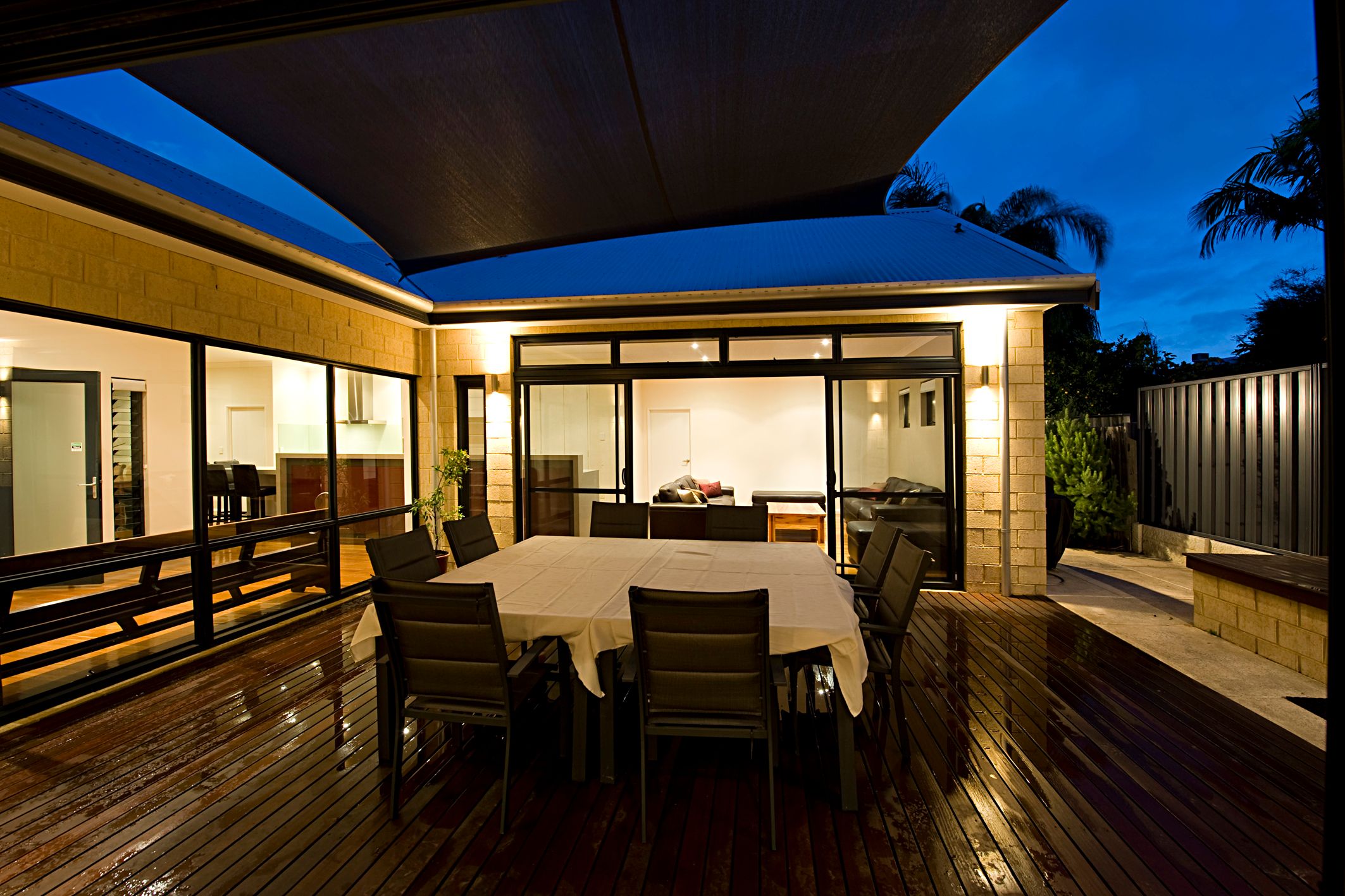 Family home
