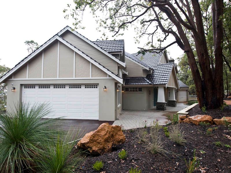 Family home