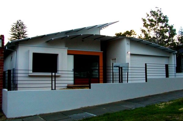Family home